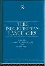 The Indo-European Languages (Routledge Language Family Series) 