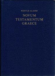 Novum Testamentum Graece