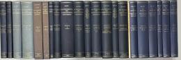Die Fragmente der Griechischen Historiker. Erster, Zweiter, Dritter Teil (16 vols.) plus Part Four (3 vols.), Index (3 vols.)