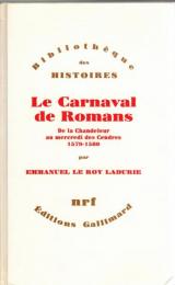 Le carnaval de Romans : De la Chandeleur au mercredi des Cendres 1579-1580