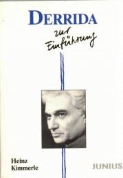 Derrida zur Einführung