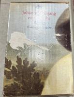 Johann Wolfgang von Goethe Werke: Hamburger Ausgabe in 14 Bänden