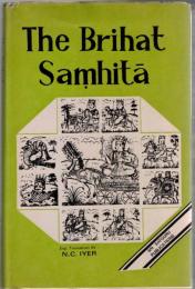 The Brihat Samhita Of Varaha Mihira