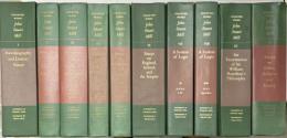 Collected Works of John Stuart Mill  Vol. I-XXIX (29 Vols.)
