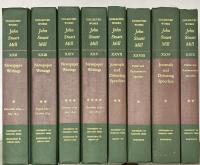 Collected Works of John Stuart Mill  Vol. I-XXIX (29 Vols.)