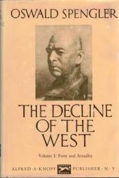 The Decline of the West