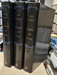 Economy and Society : An Outline of Interpretive Sociology