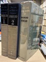 The Life and Work of Sigmund Freud Vol.1: The Formative Years(1856-1900). Vol.2 : Years of Maturity (1901-1919), Vol.3: The Last Phase (1919-1939)