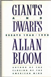 Giants and Dwarfs: Essays, 1960-1990