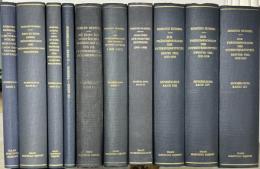 Husserliana 17冊セット（Bd.1,3-1, 3-2, 5, 6, 10, 11, 13, 14, 15, 17, 18, 19-1, 19-2, 22, 24, 29)