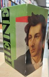 Heinrich Heine Werke in vier Bänden