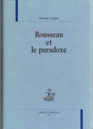 Rousseau et le paradoxe