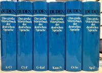 Duden. Das große Wörterbuch der deutschen Sprache