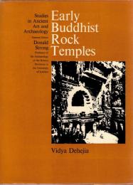 Early Buddhist Rock Temples