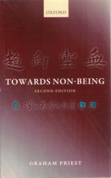 Towards Non-Being: The Logic and Metaphysics of Intentionality