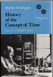 History of the Concept of Time: Prolegomena 