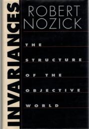Invariances: The Structure of the Objective World