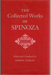 The Collected Works of Spinoza Vol.1