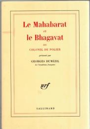 Le Maharabat et le Bhagavat du colonel de polier 