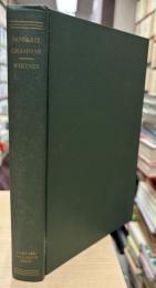 Sanskrit Grammar : Including Both the Classical Language, and the Older Dialects, of Veda and Brahma