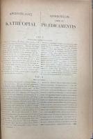 Aristoteles Opera Omnia : Graece et Latine cum indice nominium et rerum absolutissimo