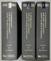 A Commentary on the New Testament from the Talmud & Midrash