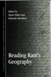 Reading Kant's Geography 