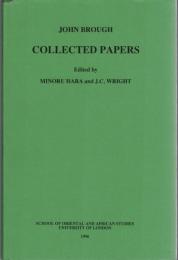 John Brough Collected Papers