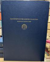 Manuscripts in the Schoyen Collection - Vol. 1-4