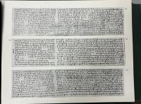 Gilgit Buddhist Manuscripts : Facsimile edition ＜Śata-Pitaka Series＞