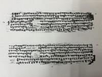 Gilgit Buddhist Manuscripts : Facsimile edition ＜Śata-Pitaka Series＞