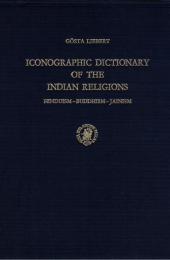 Iconographic dictionary of the Indian religions: Hinduism, Buddhism, Jainism