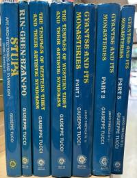 Indo-Tibetica 1-4 (7vols.)