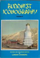 Buddhist Iconography 