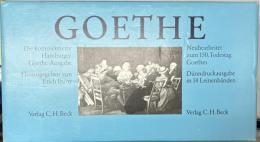 Goethe Werke : Hamburger Ausgabe in 14 Bdn.