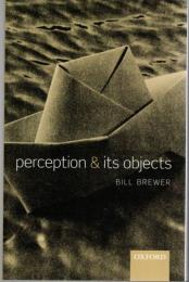 Perception and Its Objects 