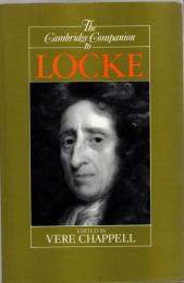 The Cambridge Companion to Locke (Cambridge Companions to Philosophy)