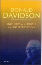 Inquiries into Truth and Interpretation