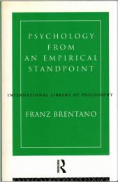 Psychology from an Empirical Standpoint 