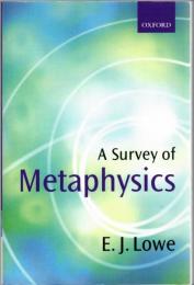 A Survey of Metaphysics