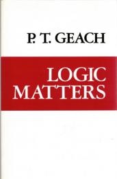 Logic Matters