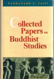 Collected papers on Buddhist studies