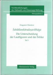 Sabdalamkaradosavibhaga - Die Unterscheidung der Lautfiguren und der Fehler