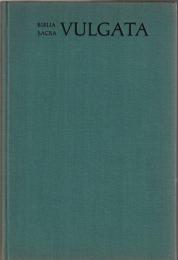 Biblia Sacra Iuxta Vulgatam Versionem