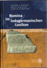 Nomina im Indogermanischen Lexikon