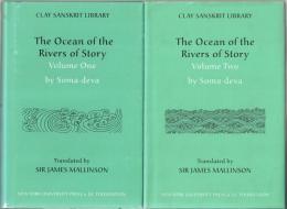 The Ocean of the Rivers of Story Vol.1, 2 (Clay Sanskrit Library)