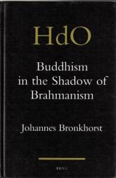 Buddhism in the shadow of Brahmanism