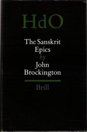 The Sanskrit Epics 