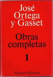 Obras Completas, tomo I-XII