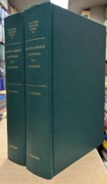 Samaveda Samhita of the Kauthuma School: With Padapatha and the commentaries of Madhava, Bharatasvamin and Sayana, Vol. 1 : Pūrvārcika, Vol. 2: Uttarārcika